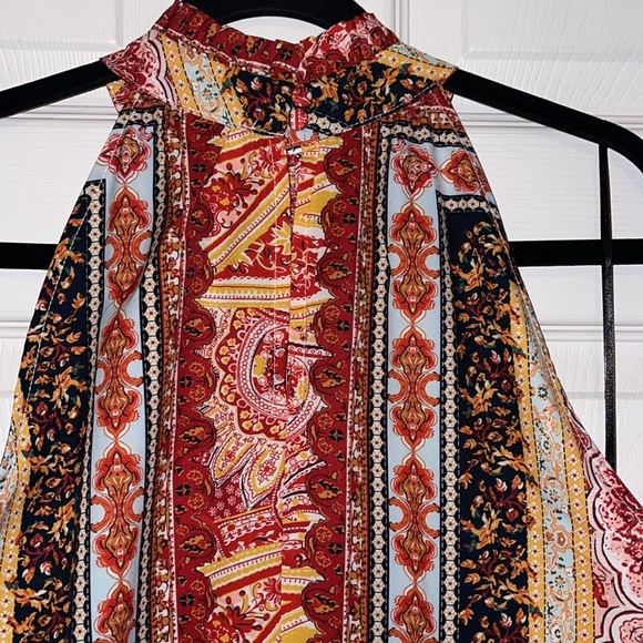 MelloDay maxi dress - Picture 5 of 14